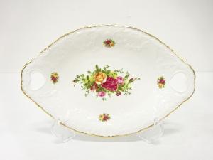 ROYAL ALBERT　ロイヤルアルバート　オールドカントリーローズ　B&Bプレート